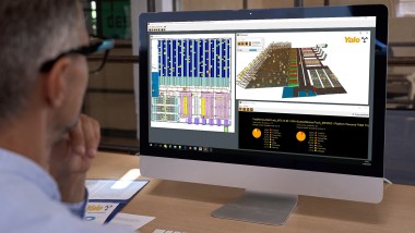 aggiungere valore alla pianificazione dello scenario di magazzino