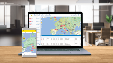 il modulo che ottimizza la progettazione dei viaggi