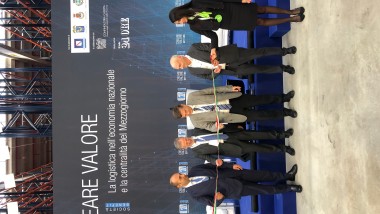 Nuovo hub nel casertano per Number 1