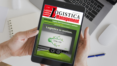 La logistica per l'Healthcare sul numero di novembre