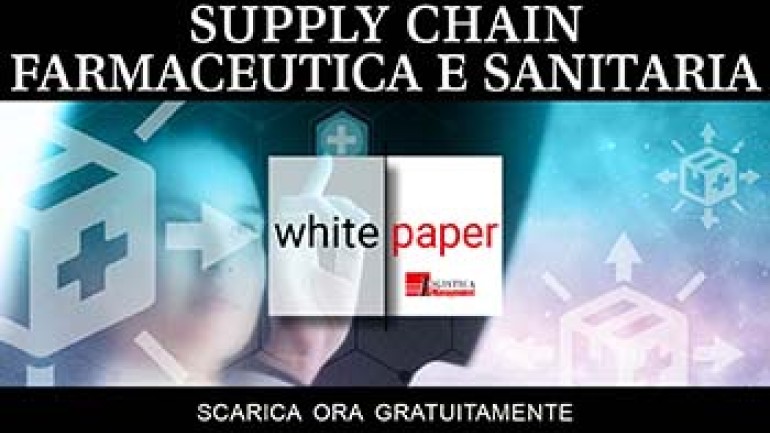 La nuova era della supply chain farmaceutica e sanitaria