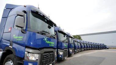 Palletways festeggia 15 anni di crescita in Portogallo