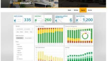 ContiConnect, per una gestione pneumatici in real time