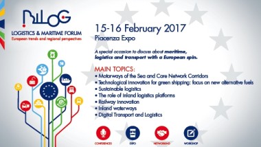 Al via a Piacenza “BiLOG – Logistics and Maritime Forum”