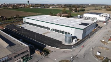 Nuova struttura built-to-suit di Prologis a Bologna