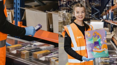 GXO estende la partnership con Avon