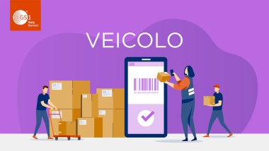 Prove di consegna in real time con GS1