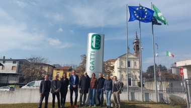 LINDE MH RIVOLUZIONA LA LOGISTICA DI GATTI