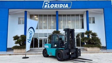FLORIDIA SCEGLIE BAOLI PER LA SUA ATTIVITÀ LOGISTICA