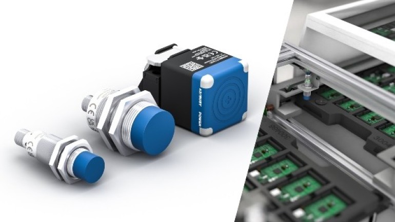 identificazione a corto raggio rapida con i lettori RFID