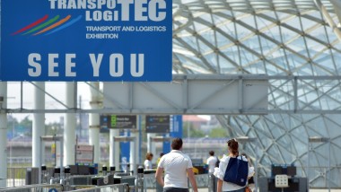 TRANSPOTEC LOGITEC 2024, AVANTI TUTTA! 