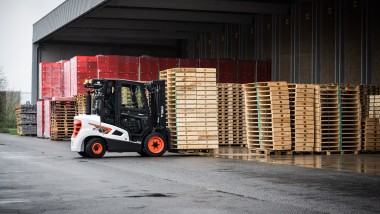 carrelli elevatori diesel premium ad alte prestazioni