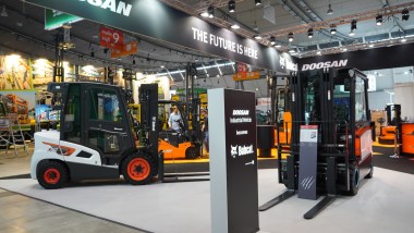 Carrelli elevatori per ogni esigenza di movimentazione