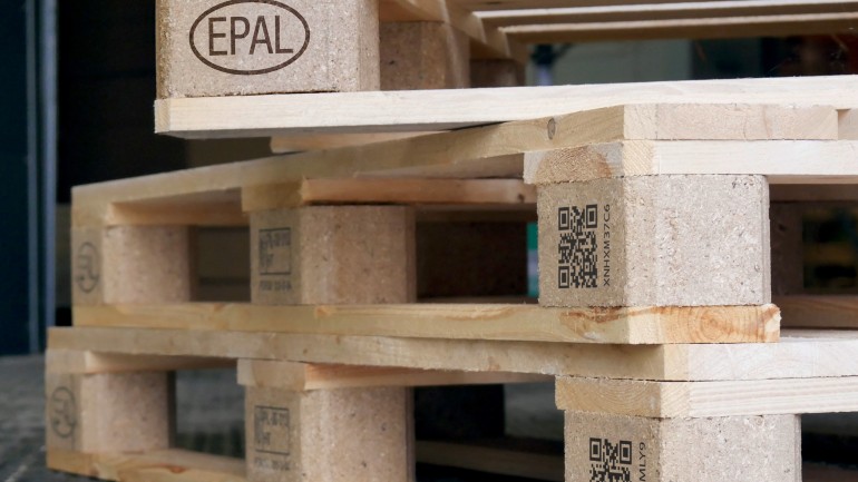 Il pallet EPAL diventa digitale