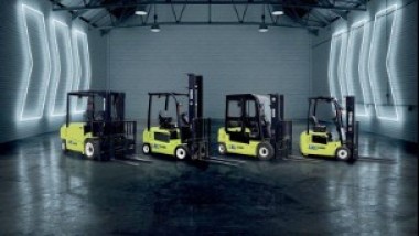 Carrelli elevatori elettrici ecologici CLARK