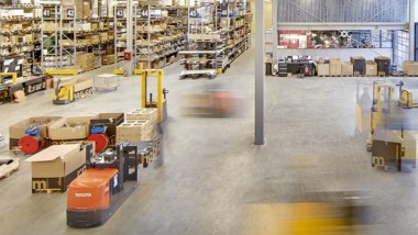 WMS e TMS integrati  per una Supply Chain più sostenibile