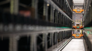 Musgrave punta alla crescita con Vanderlande