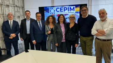 CEPIM, a luglio nuovo terminal ferroviario