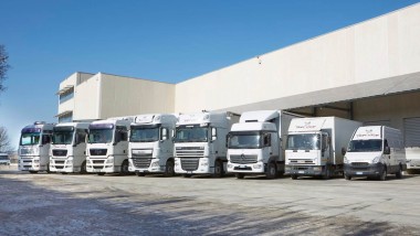 T SERVICE SCEGLIE IL WMS DI SAVOYE