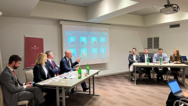 Immobiliare a gonfie vele per Prologis Italia