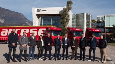 per il trasporto a lungo raggio a zero emissioni