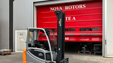 innovativo sistema di degassing per la ricarica dei mezzi