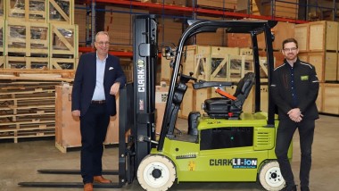 Nuovo direttore operativo e direttore R&D per Clark Europe