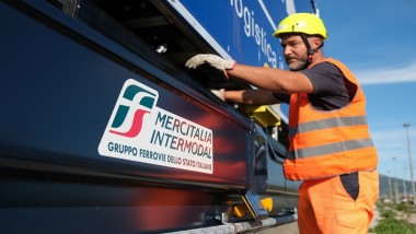 carri merci “intelligenti” con il progetto Smart Train