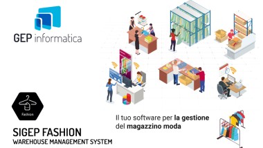 Strategie WMS per la gestione del Magazzino nella Moda 