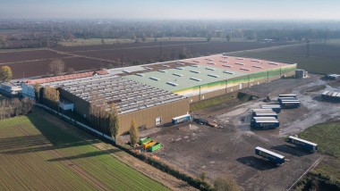 nuovo magazzino a Truccazzano per DeA Capital