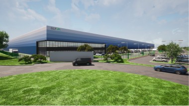 GLP avvia i lavori dello sviluppo logistico a Filago (BG)