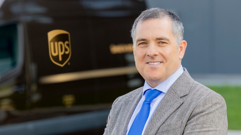 UPS nomina il nuovo Head of South Europe Country Cluster