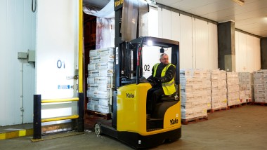 massimizzare lo stoccaggio nel food