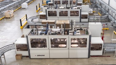 Sonepar Italia investe ancora nella Packaging Experience di Savoye