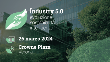 Evoluzione, Sostenibilità, Innovazione: evento DGS
