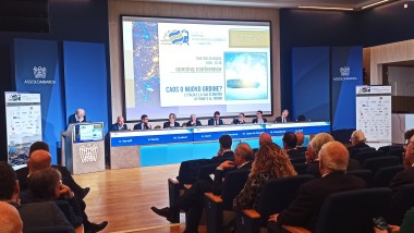 La crisi geopolitica del commercio internazionale