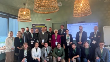 INTRALOGISTICA ITALIA attiva i sensori