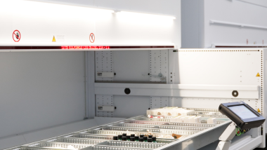 Biosline e Sabbioni, la logistica che profuma di innovazione