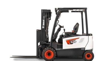 nuova gamma per la movimentazione di materiali di Bobcat