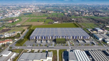 Logicor, sviluppo di un nuovo polo logistico