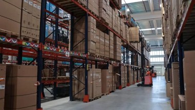 La logistica di Torello si fa sempre più ricercata