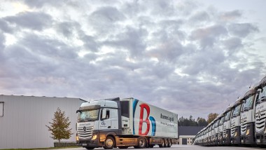 Dachser acquisisce il fornitore di logistica alimentare Brummer