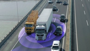 In Cina, la guida autonoma per la cold chain