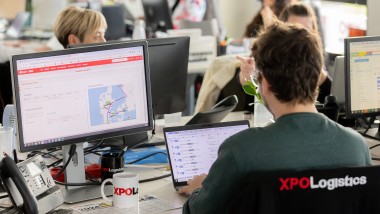  una soluzione completa di logistica di quarta parte