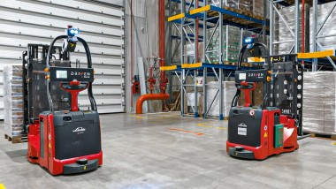 LINDE LANCIA I NUOVI L-MATIC HD