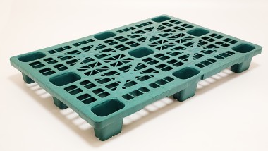 pallet Logypal resistenti anche a basse temperature