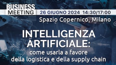L'impatto rivoluzionario dell'AI sulla supply chain