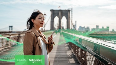 Schneider Electric digitalizza la distribuzione e il trasporto