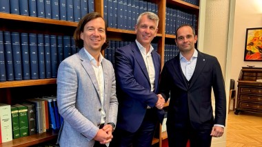 nuovo polo automotive a Maranello PER DSV