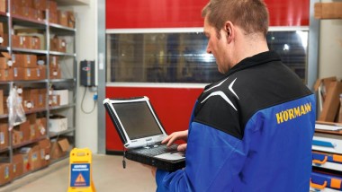 Manutenzione ad alto valore per l’industria e la logistica